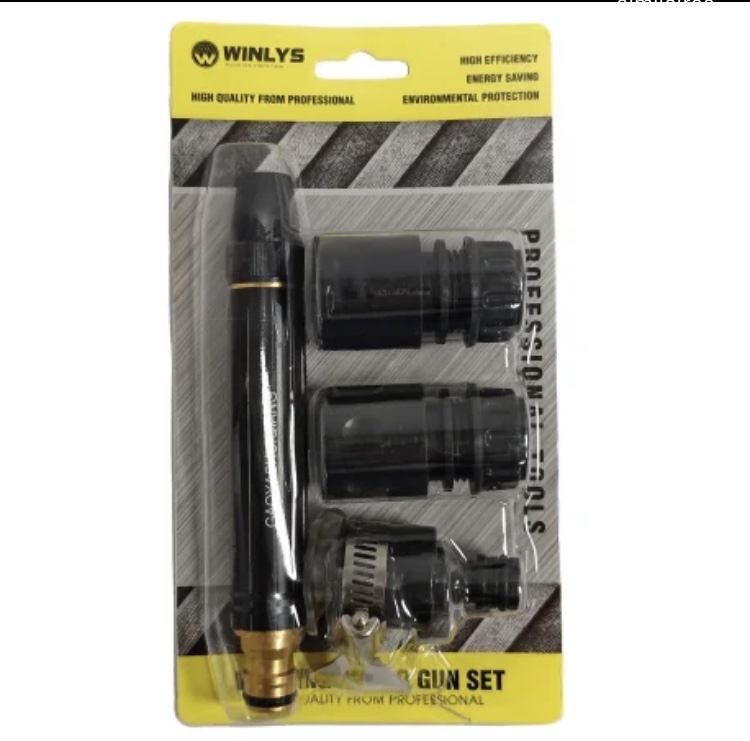 Pistolet à eau pour lavage 