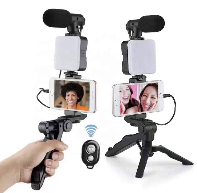Kit vidéo pour smartphone 