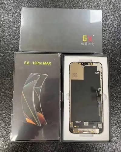 Écran GX-Iphone 12 Pro Max
