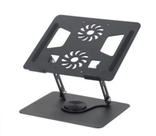 Support d’ordinateur avec ventilateur YL-906