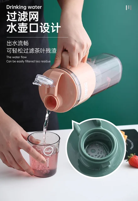 Thermos à eau model kettle