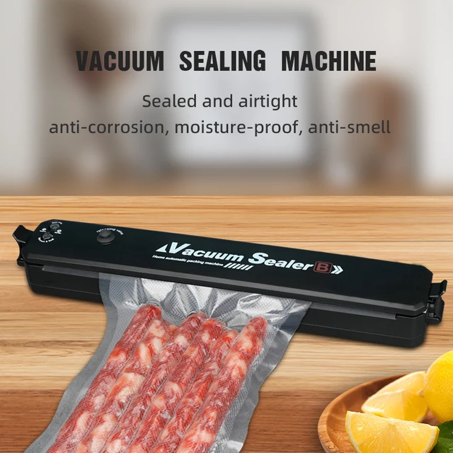 Machine d'emballage automatique Vacuum sealer