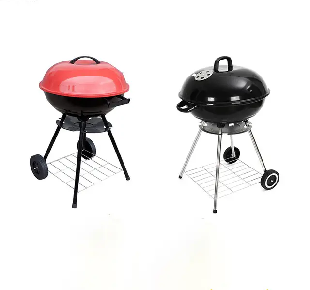 Fourneau de Barbecue Portable et Efficace
