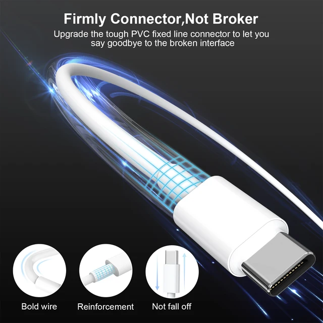 Câble original type C