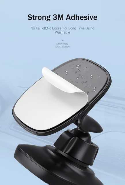 Support de téléphone Air Vent Car Mount - Conduise