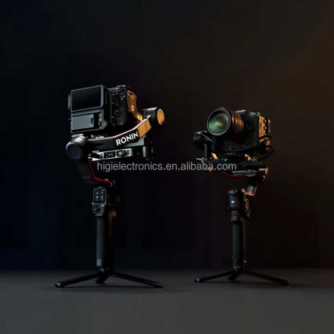 Stabilisateur pour caméra Zhiyun Weebill S 