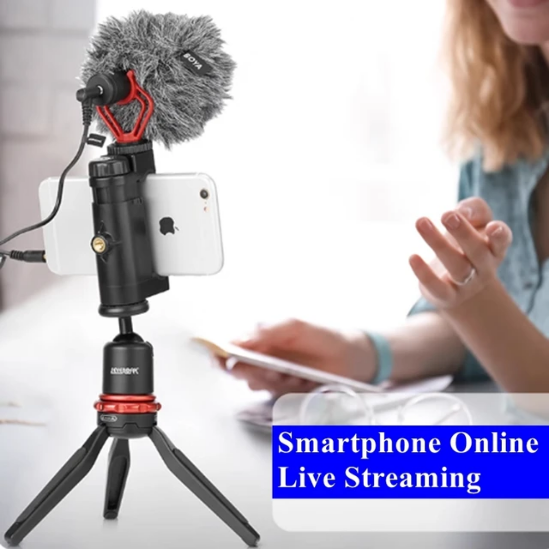 Microphone Boya BY-MM1