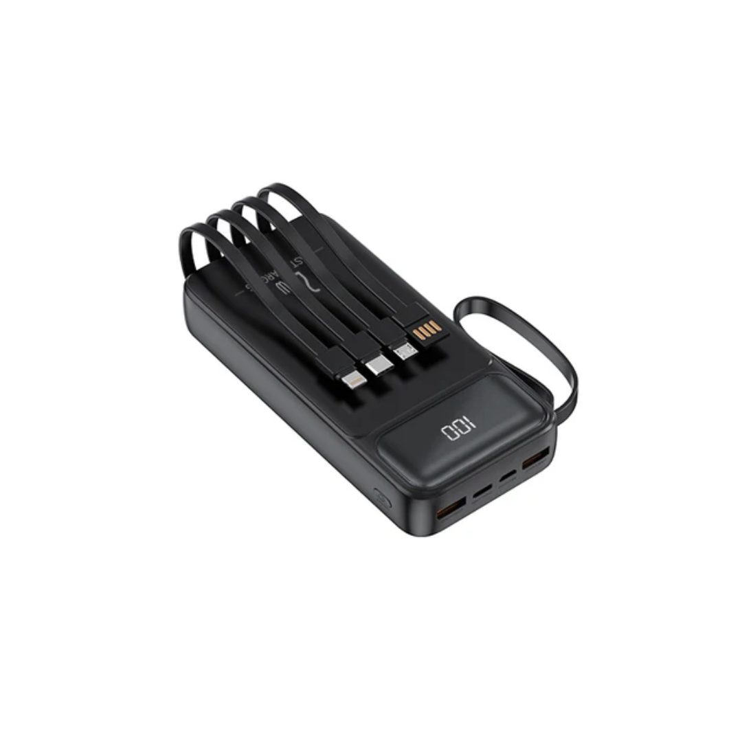 POWER BANK 30000mAh de SOVO 