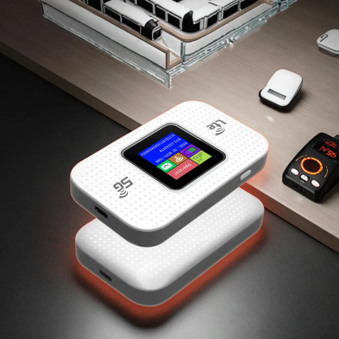 Wireless Mobile Wifi Pro LTE cat6