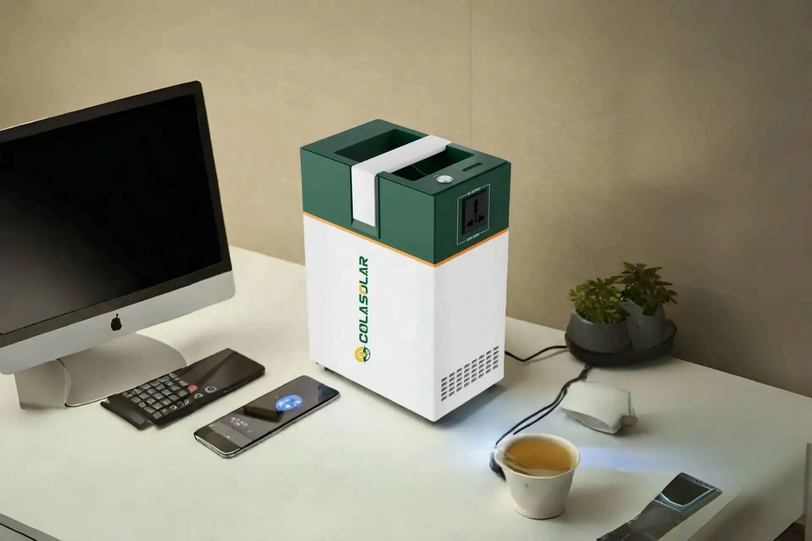 Générateur Cola Solar – 1000W