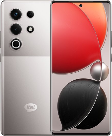 Itel S25 Ultra – 256 Go / 8 Go RAM