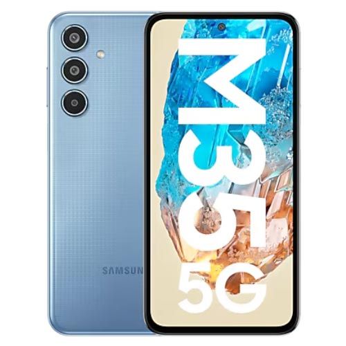 Samsung Galaxy M35 – 256 Go / 8 Go de RAM