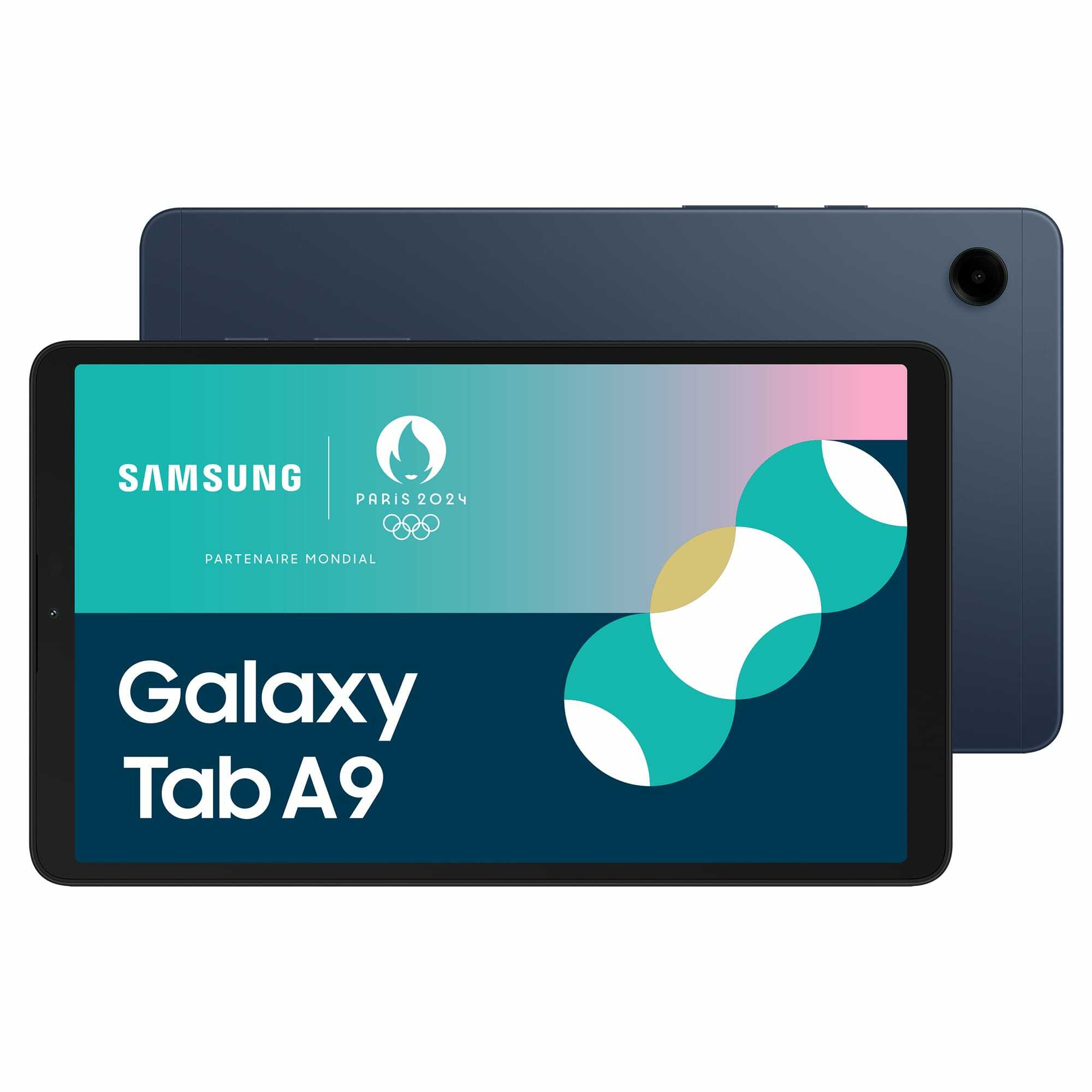Samsung Galaxy Tab A9 – 64 Go / 4 Go de RAM