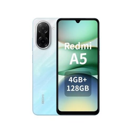 Redmi A5 – 128 Go / 4 Go RAM
