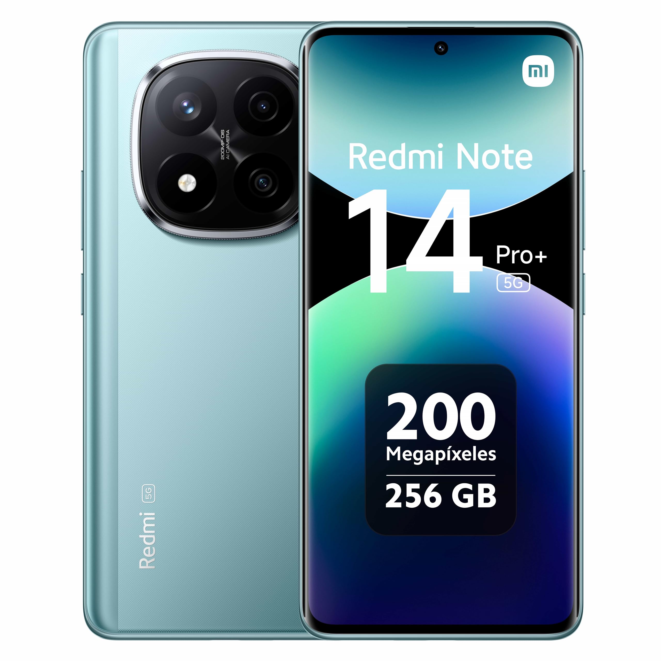 Redmi Note 14 Pro+ 5G – 256 Go / 8 Go RAM