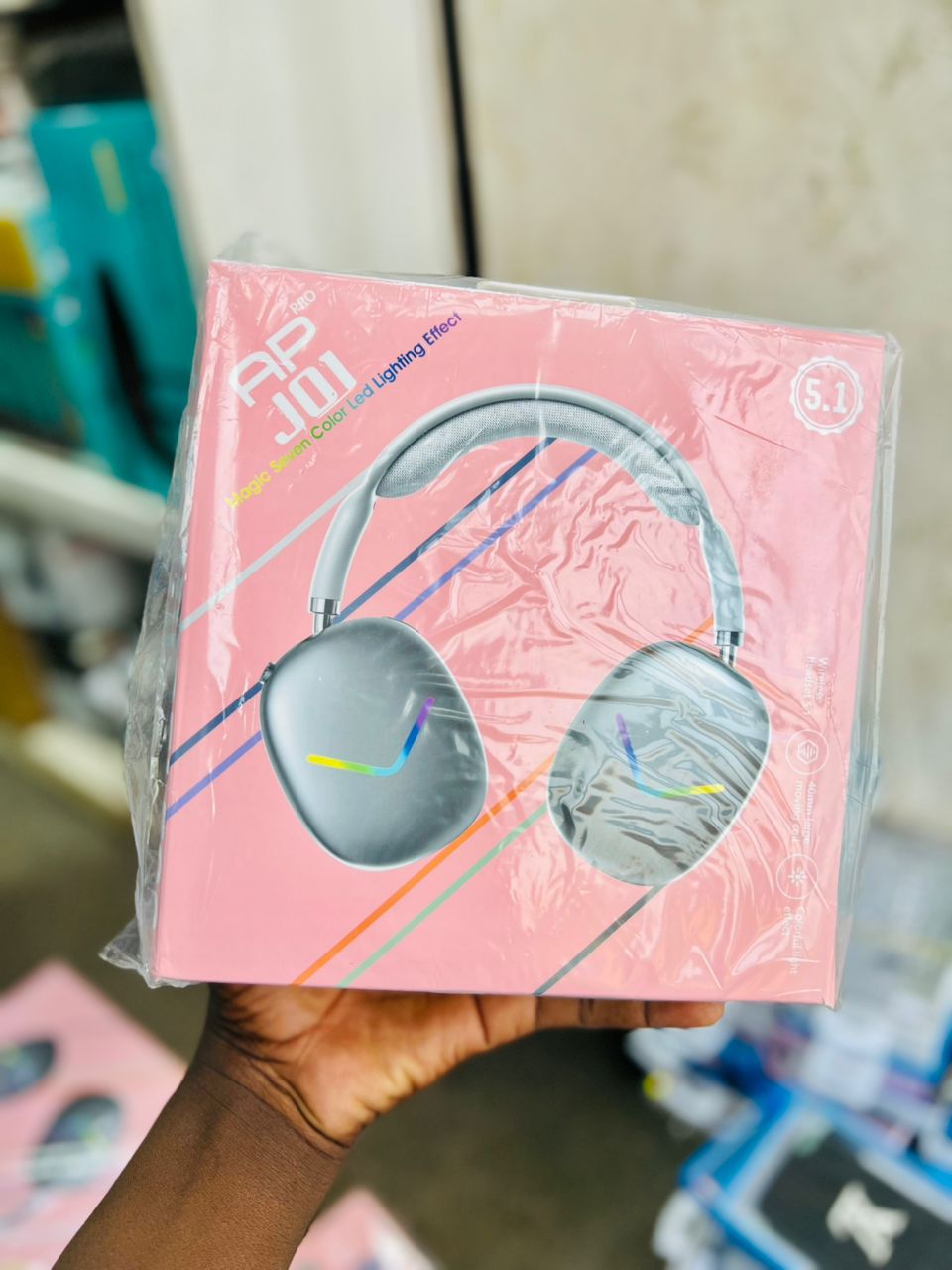 Casque Sans Fil AP-J01