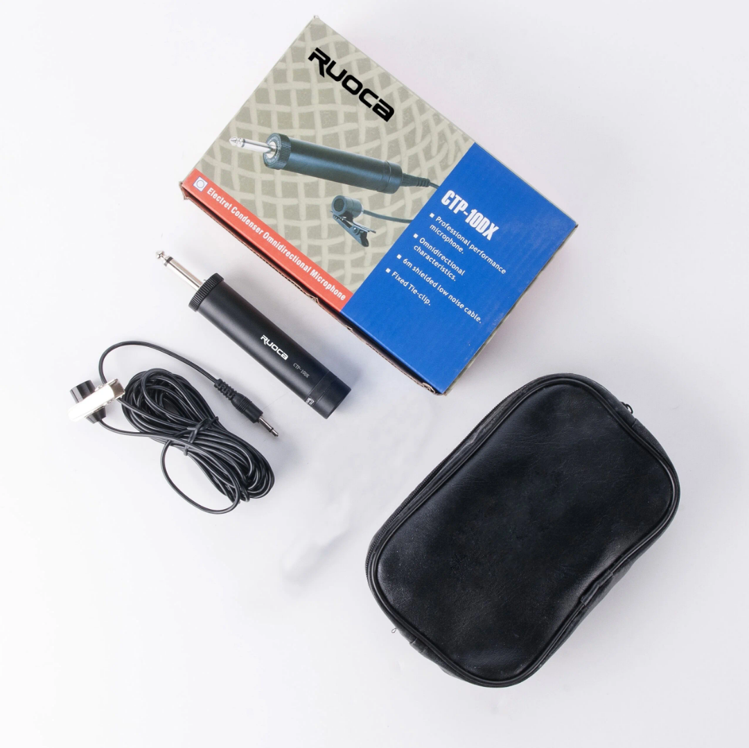 Micro Cravat  Ahuja CTP-10DX