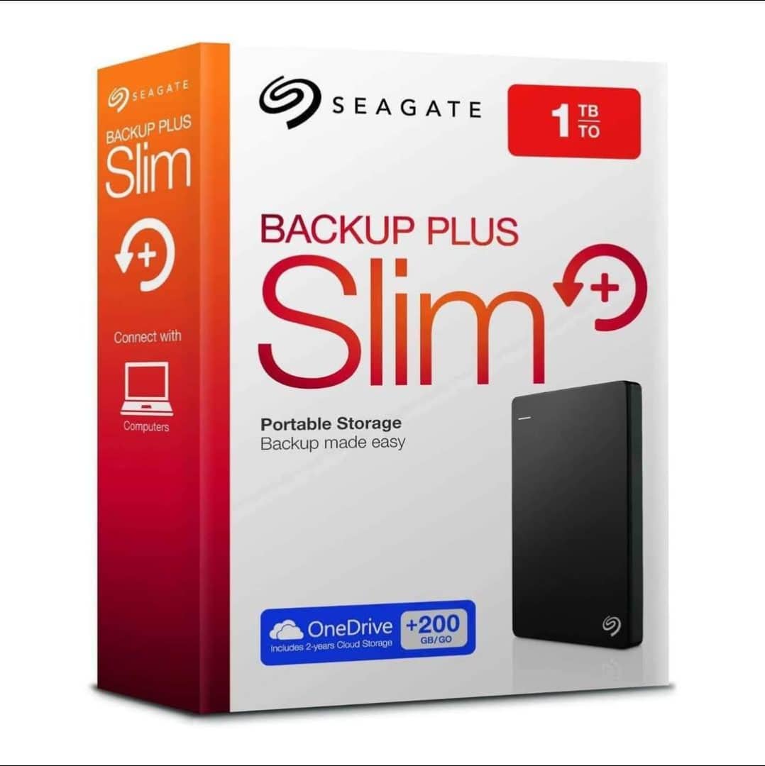 Disque Dur Externe Portable 1T