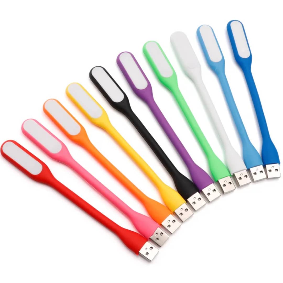 Mini Lampes LED USB Flexibles