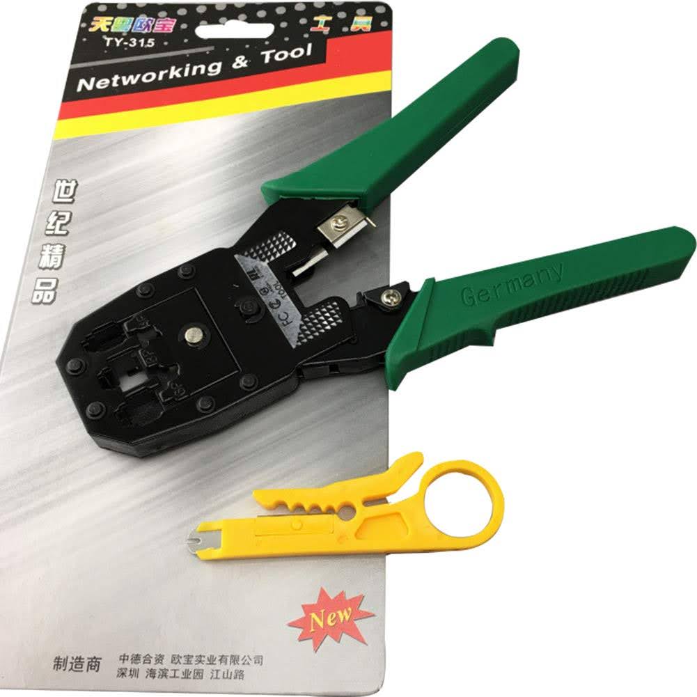 Pince à sertir RJ45/RJ11