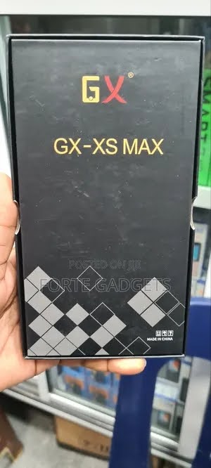 Ecran GX-Iphone XS max