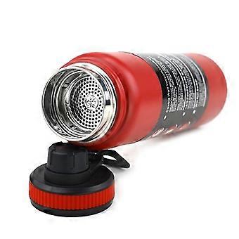 BOUTEILLE ISOTHERME EN ACIER INOXYDABLE