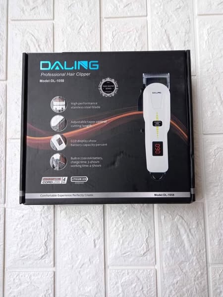 Tondeuse à cheveux Daling DL-1058 