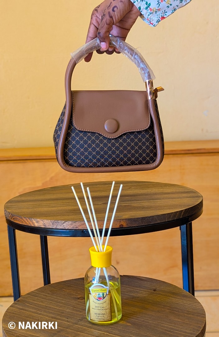 Sac à main format plus petit raffinement compact 