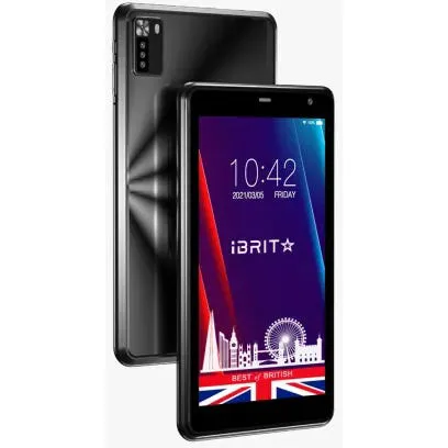 TABLETTE IBRIT NOTE (64GB /32GB RAM, 6.5 pouces)