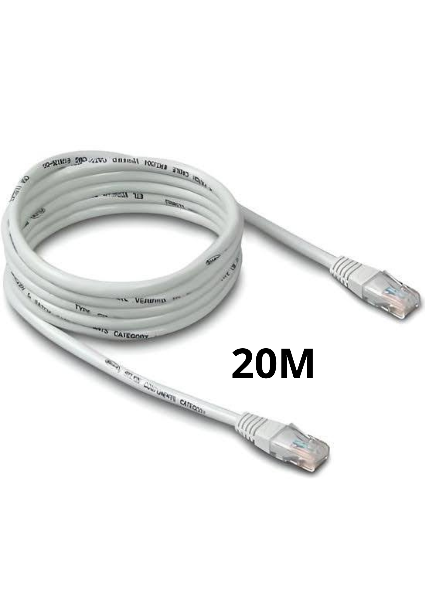 Câble réseau  20M