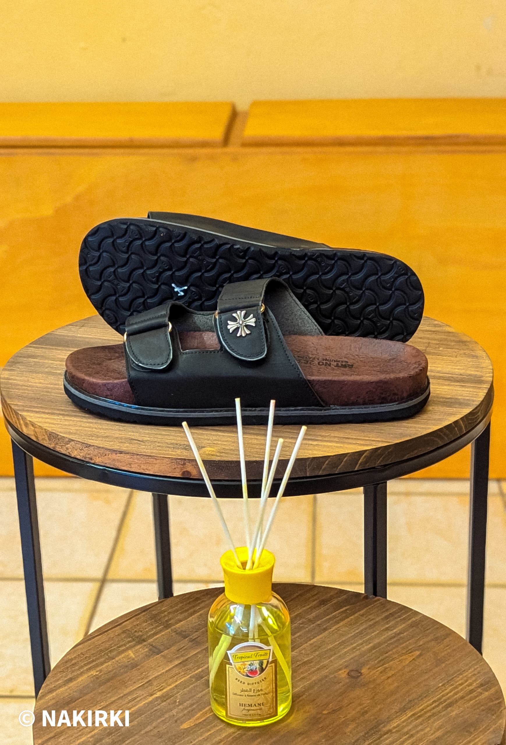 Chaussures pieds nus polyvalence moderne 