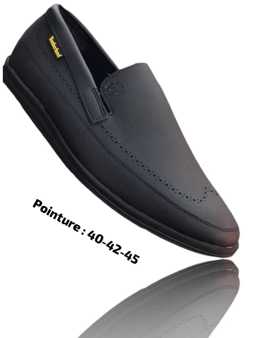 Soulier Sable Timberland