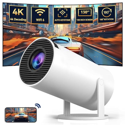 MINI PROJECTEUR HY300 