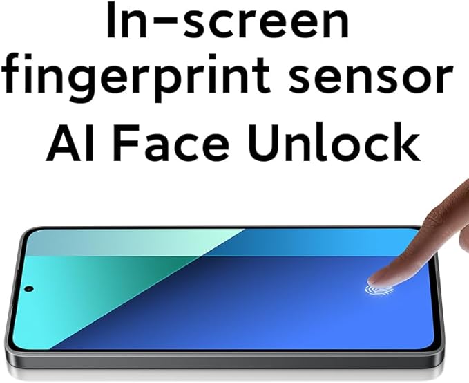 Redmi Note 13 – 512 Go / 8 Go RAM