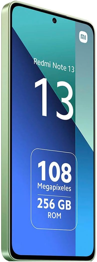 Redmi Note 13 – 256 Go / 8 Go RAM