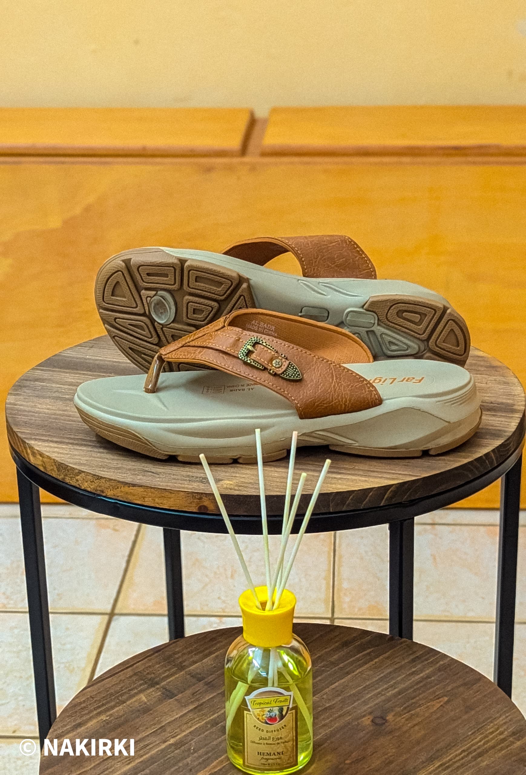 Chaussures décontractées luxe turc