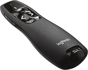  REMOTE R400 LASER DE LOGITECH 