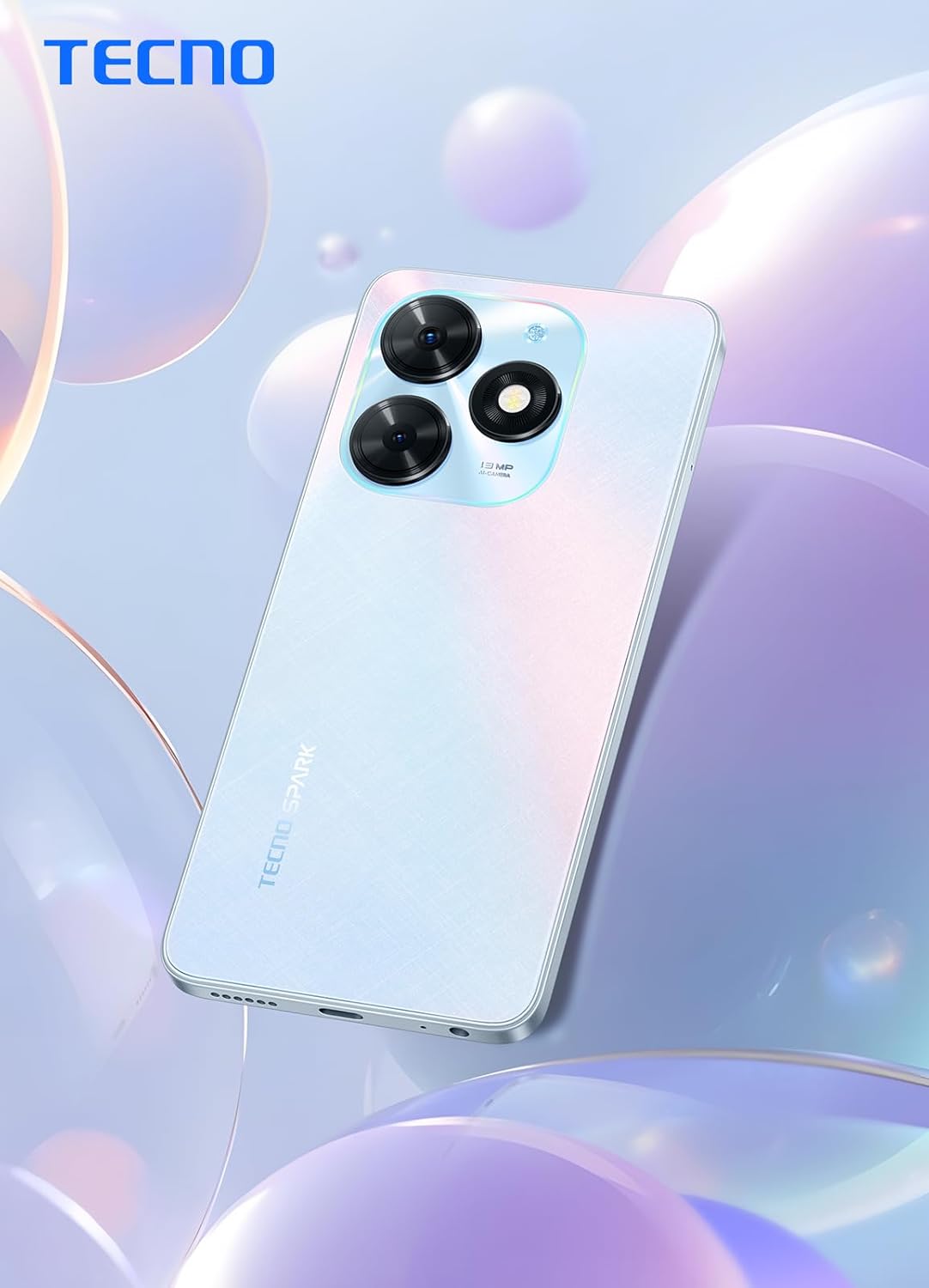 Tecno Spark Go 2024 – 64 Go