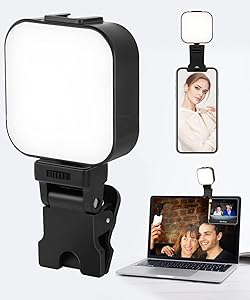  LAMPE DE SELFIE HAUTE PUISSANCE 64 LED 