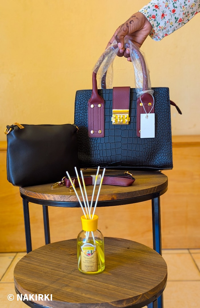 Sac à main grand format 