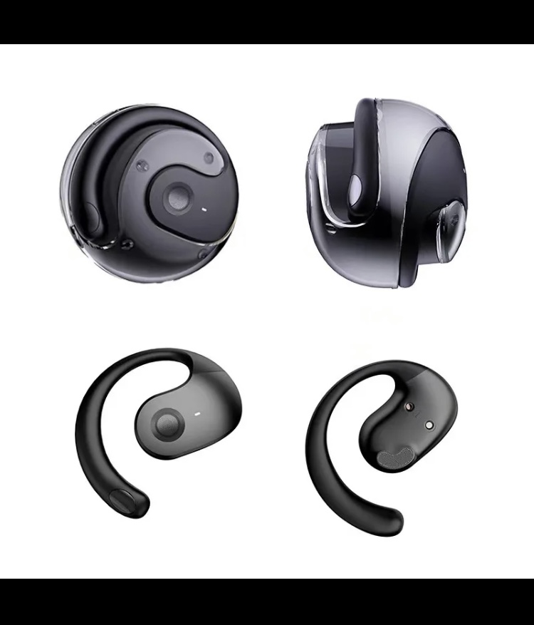 Casque sans fil BY01