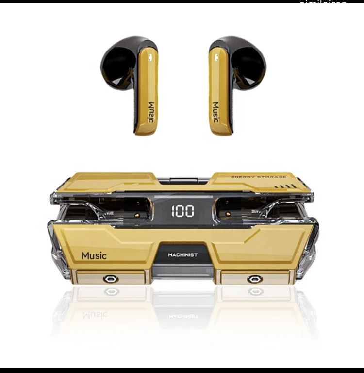 Écouteurs Bluetooth blindé G20