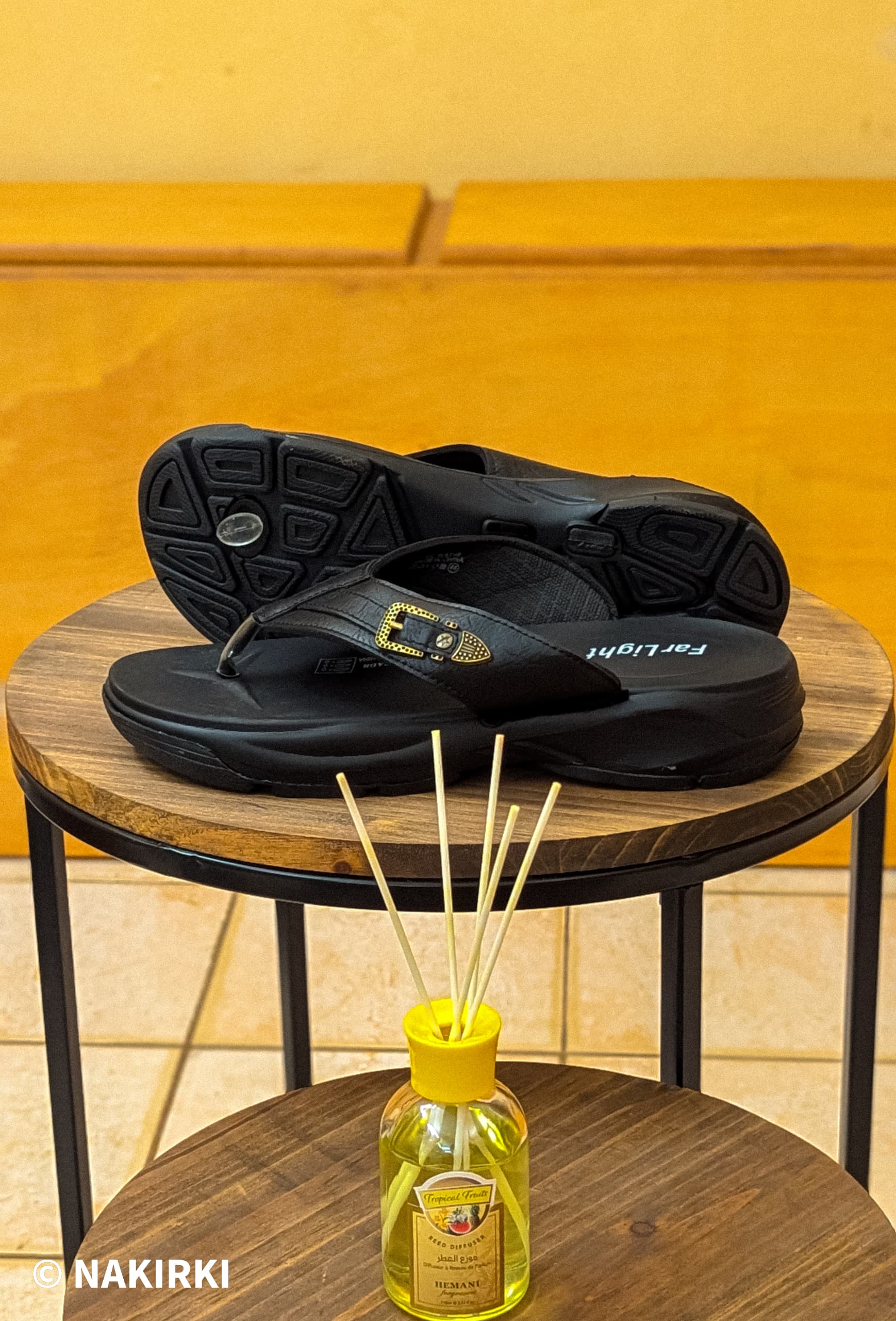 Chaussures décontractées luxe turc