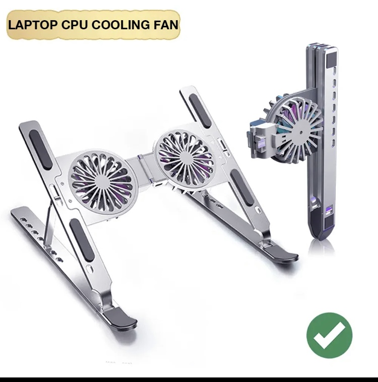 Support de refroidissement pour ordinateur 