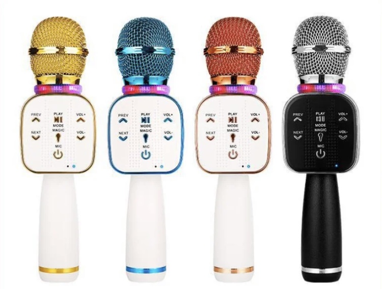 Microphone karaoke V668