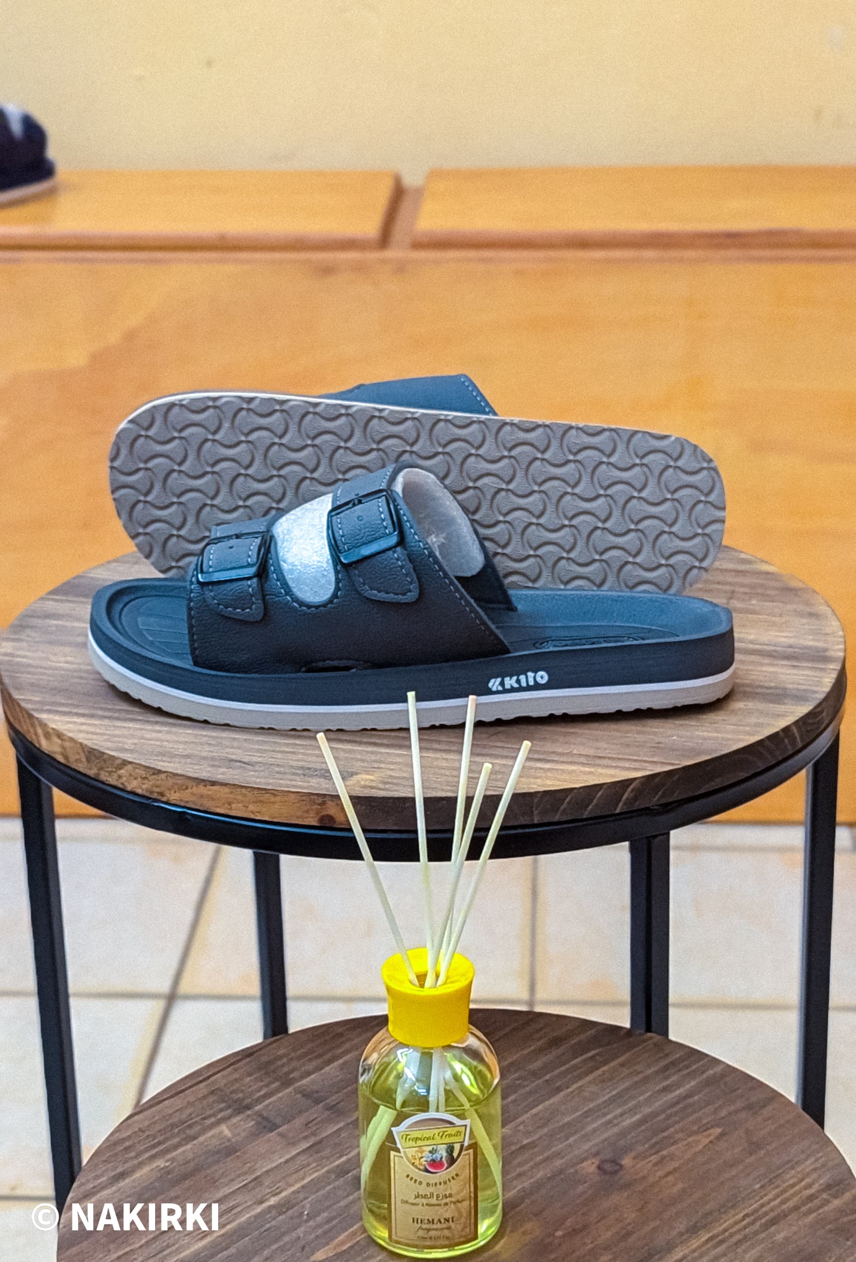 Chaussures thérapeutiques 