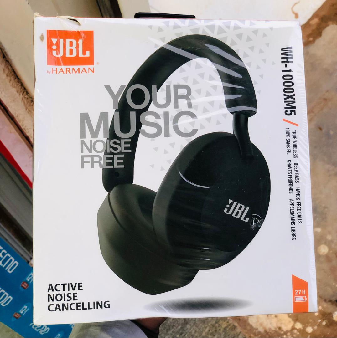 Casque sans fil Wh-1000XM5