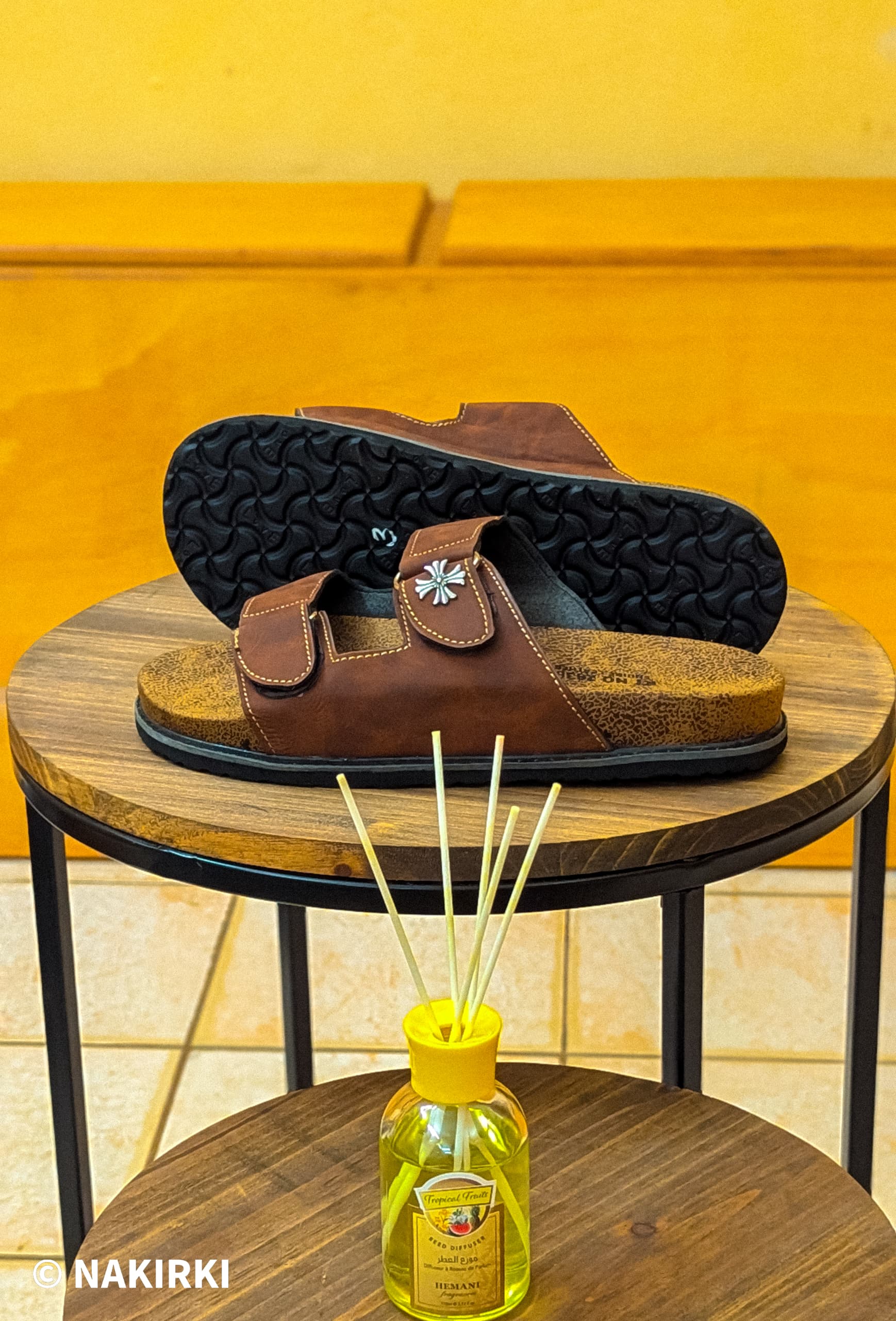 Chaussures pieds nus polyvalence moderne 