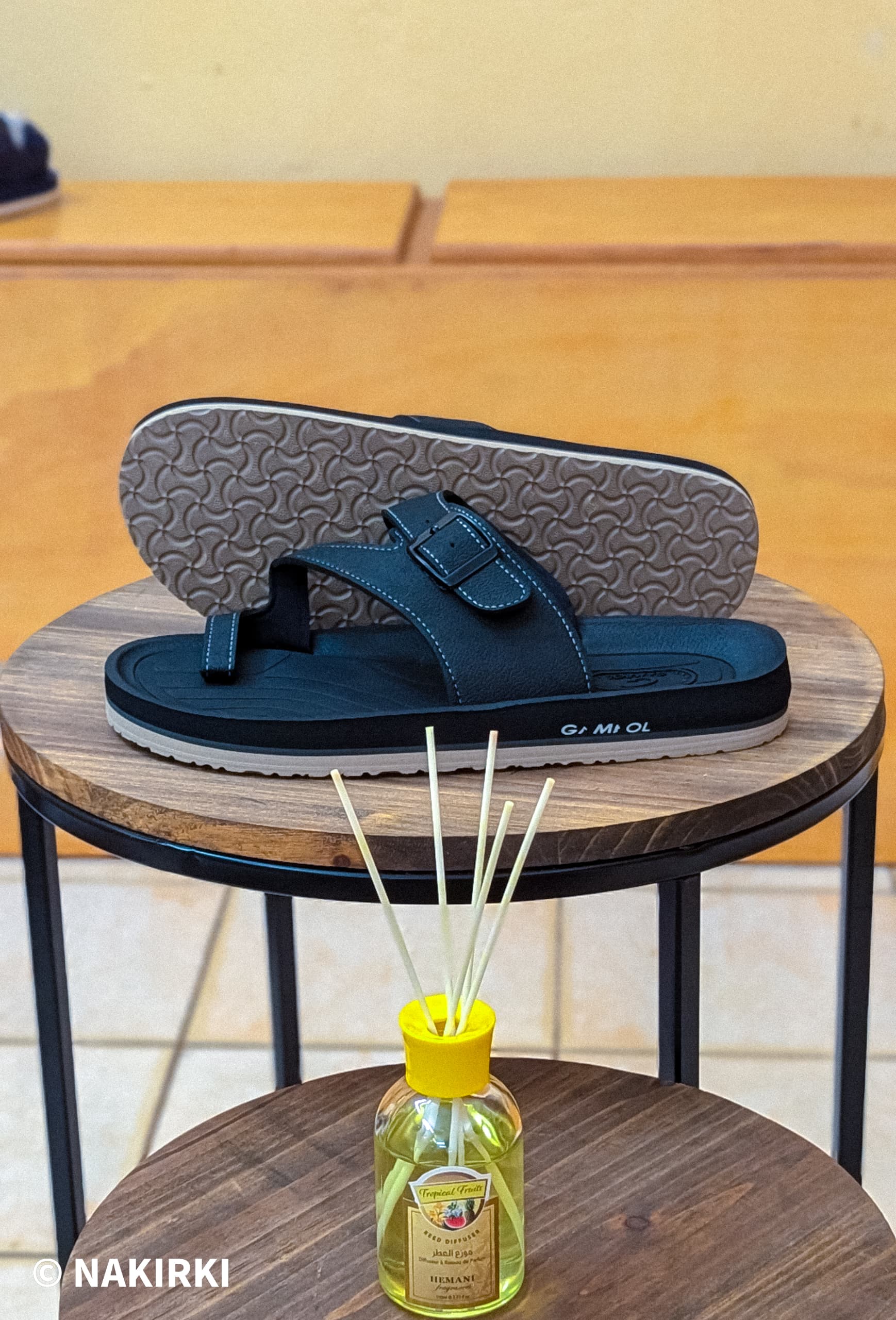 Chaussures thérapeutiques relaxation totale 