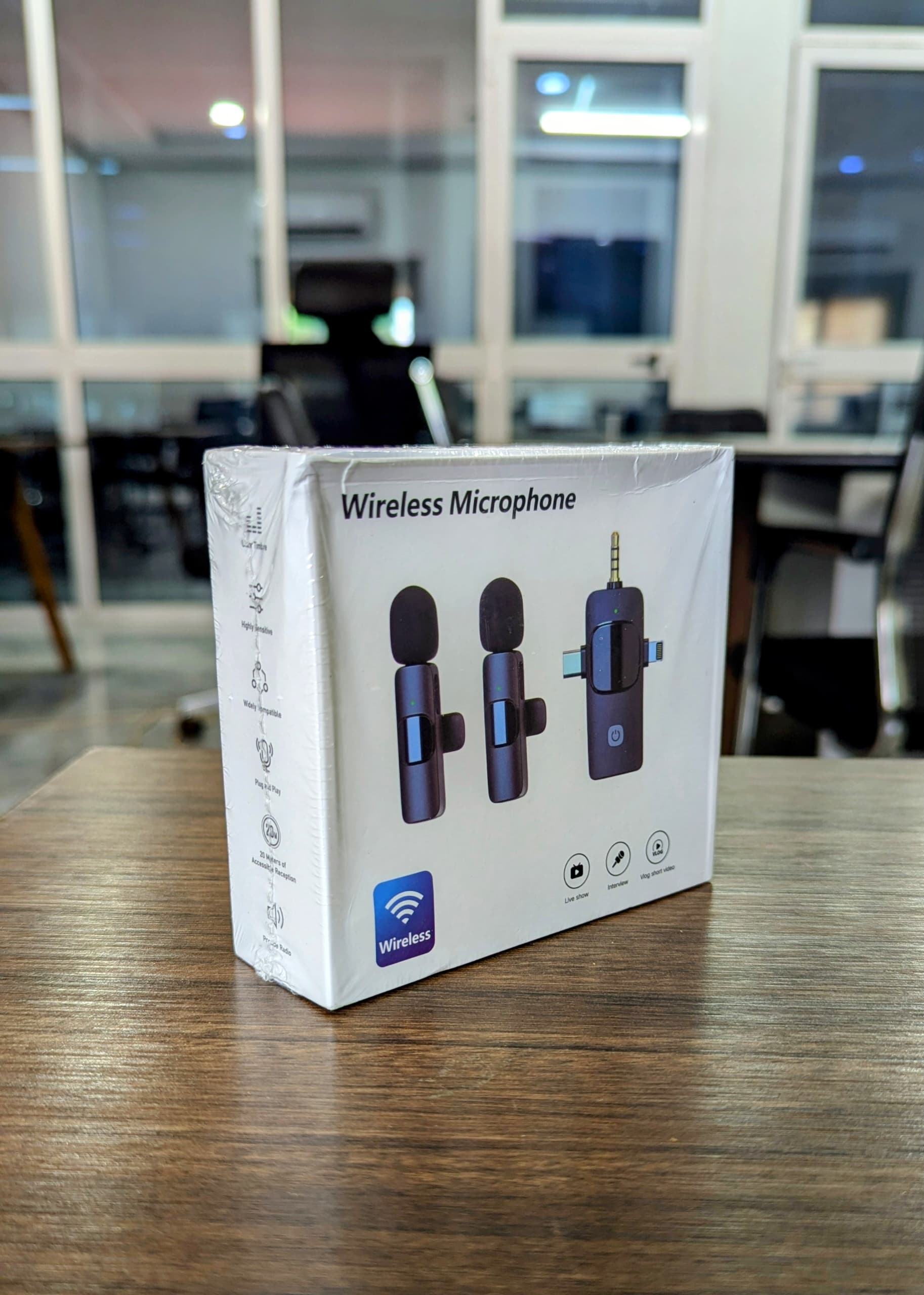 MICRO ENREGISTREUR BLUETOOTH - image 1